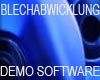 BLECHABWICKLUNG Demo Software