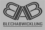 Logo Blechabwicklung